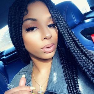 Meet your Posher, Kadiesha